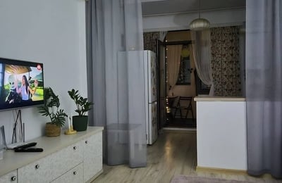 Furnished Apartment 52m² for Rent, Tomis Plus, Constanta, Romania