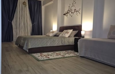 Furnished Apartment 52m² for Rent, Tomis Plus, Constanta, Romania