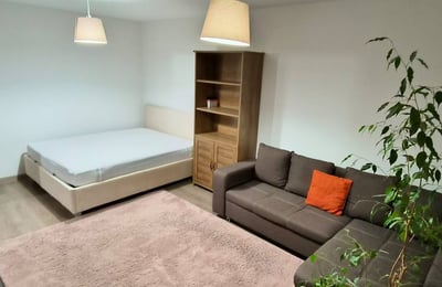 Cozy, Furnished 1-Bedroom Apartment for Rent, Urban Plaza, Brașov
