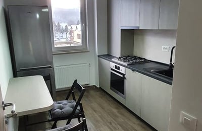 Cozy, Furnished 1-Bedroom Apartment for Rent, Urban Plaza, Brașov