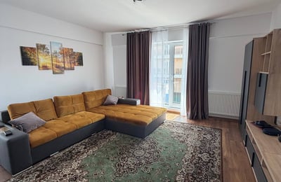 Langfristige möblierte 2-Zimmer-Wohnung zur Miete, Brașov, Rumänien