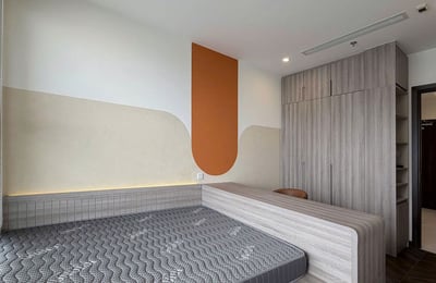Long-term fully furnished apartment rental in Ho Chi Minh City (Saigon)