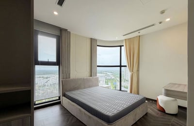 Long-term fully furnished apartment rental in Ho Chi Minh City (Saigon)