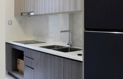Long-term fully furnished apartment rental in Ho Chi Minh City (Saigon)