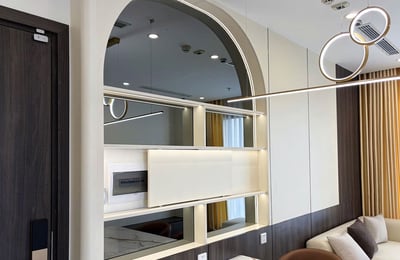 Long-term fully furnished apartment rental in Ho Chi Minh City (Saigon)
