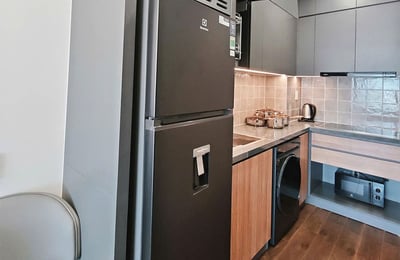 Se alquila apartamento moderno, Sun Cosmo Residence, Da Nang, Vietnam