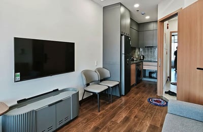 Se alquila apartamento moderno, Sun Cosmo Residence, Da Nang, Vietnam