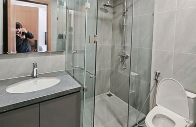 Se alquila apartamento moderno, Sun Cosmo Residence, Da Nang, Vietnam