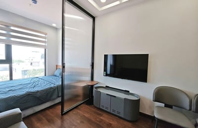 Se alquila apartamento moderno, Sun Cosmo Residence, Da Nang, Vietnam