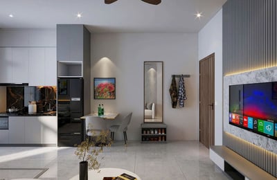 À louer : appartement moderne et meublé de 45 m², Son Tra, Da Nang, Viêt Nam