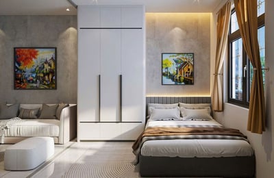 À louer : appartement moderne et meublé de 45 m², Son Tra, Da Nang, Viêt Nam