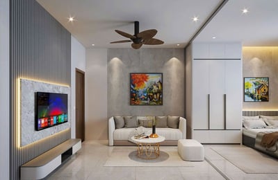 À louer : appartement moderne et meublé de 45 m², Son Tra, Da Nang, Viêt Nam