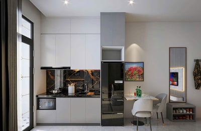 À louer : appartement moderne et meublé de 45 m², Son Tra, Da Nang, Viêt Nam