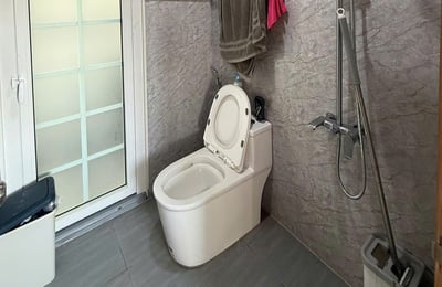 Long-term rental of a new and spacious apartment with a swimming pool in Da Nang, Vietnam