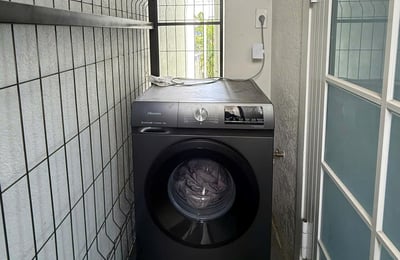 Long-term rental of a new and spacious apartment with a swimming pool in Da Nang, Vietnam