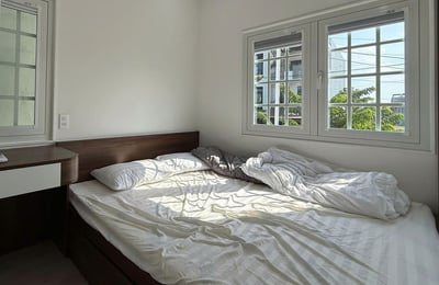Long-term rental of a new and spacious apartment with a swimming pool in Da Nang, Vietnam