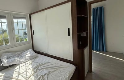 Long-term rental of a new and spacious apartment with a swimming pool in Da Nang, Vietnam