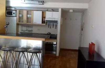 Аренда 2к квартиры 58м² в Лас-Канитас, Буэнос-Айрес