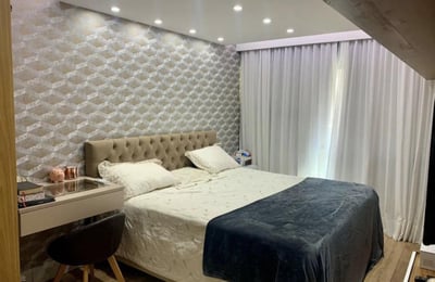 Long-term rental of 3-room apartment 150 m², Rio de Janeiro, Brazil