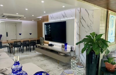 Long-term rental of 3-room apartment 150 m², Rio de Janeiro, Brazil