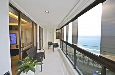 Location longue durée d’un appartement de 4 chambres à Rio de Janeiro, Brésil