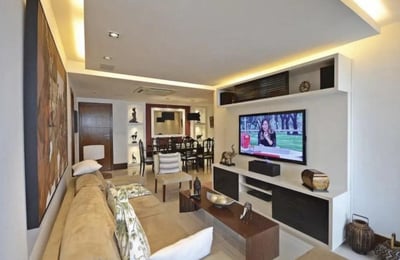 Location longue durée d’un appartement de 4 chambres à Rio de Janeiro, Brésil