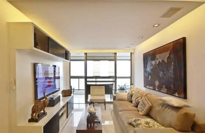 Location longue durée d’un appartement de 4 chambres à Rio de Janeiro, Brésil
