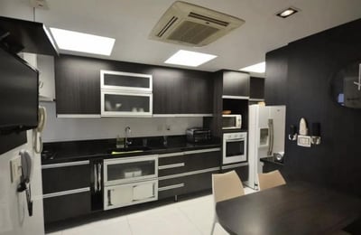 Location longue durée d’un appartement de 4 chambres à Rio de Janeiro, Brésil
