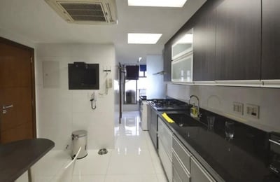 Location longue durée d’un appartement de 4 chambres à Rio de Janeiro, Brésil