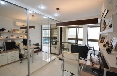 Location longue durée d’un appartement de 4 chambres à Rio de Janeiro, Brésil