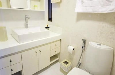 Location longue durée d’un appartement de 4 chambres à Rio de Janeiro, Brésil