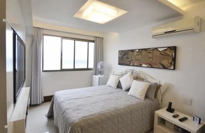 Location longue durée d’un appartement de 4 chambres à Rio de Janeiro, Brésil