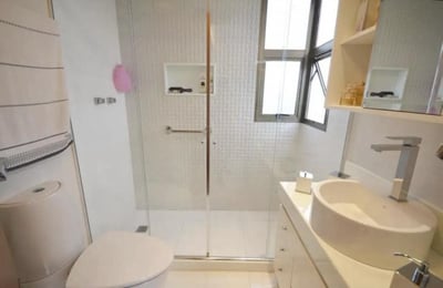 Location longue durée d’un appartement de 4 chambres à Rio de Janeiro, Brésil