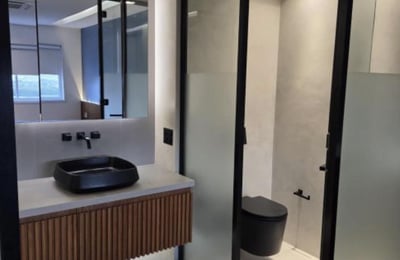 Alquiler a largo plazo de un piso de 2 habitaciones, 74 m², Península, Río de Janeiro, Brasil