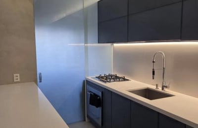 Alquiler a largo plazo de un piso de 2 habitaciones, 74 m², Península, Río de Janeiro, Brasil