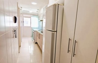 Alquiler a largo plazo de un dúplex, 106 m², en el distrito de Barra da Tijuca, Río de Janeiro, Brasil