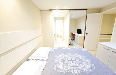 Alquiler a largo plazo de un dúplex, 106 m², en el distrito de Barra da Tijuca, Río de Janeiro, Brasil