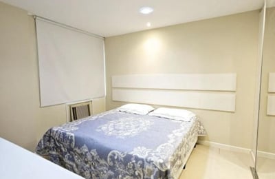 Alquiler a largo plazo de un dúplex, 106 m², en el distrito de Barra da Tijuca, Río de Janeiro, Brasil