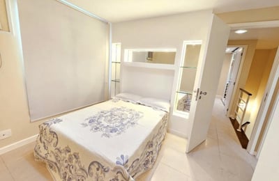 Alquiler a largo plazo de un dúplex, 106 m², en el distrito de Barra da Tijuca, Río de Janeiro, Brasil