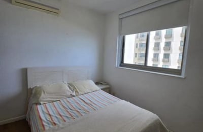 Location longue durée d’un appartement, 200 m², à Barra da Tijuca, Rio de Janeiro, Brésil