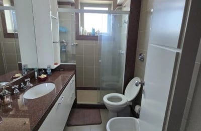 Location longue durée d’un appartement, 200 m², à Barra da Tijuca, Rio de Janeiro, Brésil