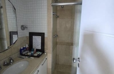 Location longue durée d’un appartement, 200 m², à Barra da Tijuca, Rio de Janeiro, Brésil
