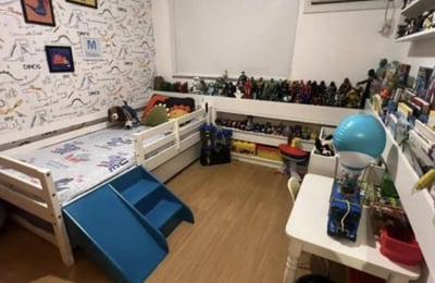 Langzeitmiete einer Wohnung, 140 m², in Barra da Tijuca, Rio de Janeiro, Brasilien