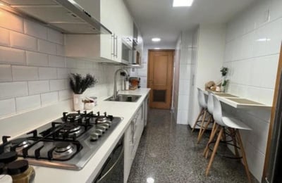 Langzeitmiete einer Wohnung, 140 m², in Barra da Tijuca, Rio de Janeiro, Brasilien