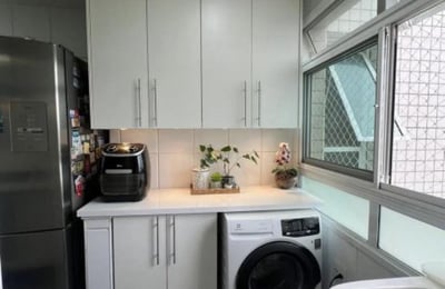 Langzeitmiete einer Wohnung, 140 m², in Barra da Tijuca, Rio de Janeiro, Brasilien