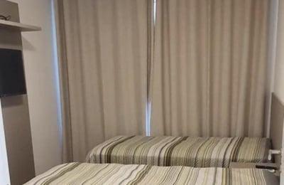 Долгосрочная аренда 3-спальной квартиры, 110 м², в районе Barra da Tijuca, Рио-де-Жанейро, Бразилия