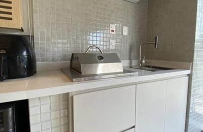 Долгосрочная аренда квартиры с 3 спальнями, 107 м², Барра-да-Тижука, Рио-де-Жанейро, Бразилия