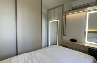 Долгосрочная аренда квартиры с 3 спальнями, 107 м², Барра-да-Тижука, Рио-де-Жанейро, Бразилия