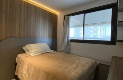 Долгосрочная аренда квартиры с 3 спальнями, 107 м², Барра-да-Тижука, Рио-де-Жанейро, Бразилия