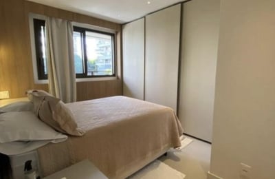 Долгосрочная аренда квартиры с 3 спальнями, 107 м², Барра-да-Тижука, Рио-де-Жанейро, Бразилия